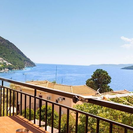 Apagio Apartments Mikros Gialos Exterior photo